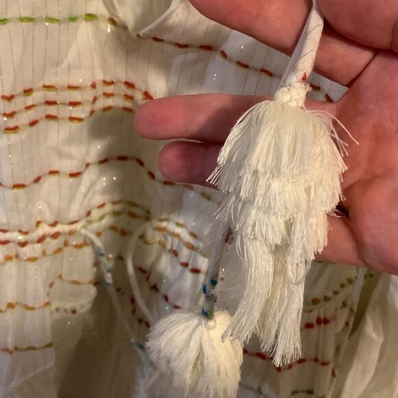 Hemant & Nandita Thea Dress no size see measurements - Picture 5 of 9